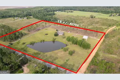 5407 S US Hwy 221, Uvalda, GA 30473 - Photo 1