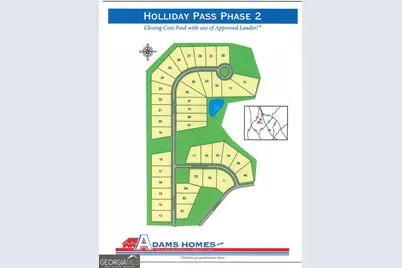 1105 Stiles Crossing #77, Griffin, GA 30223 - Photo 1