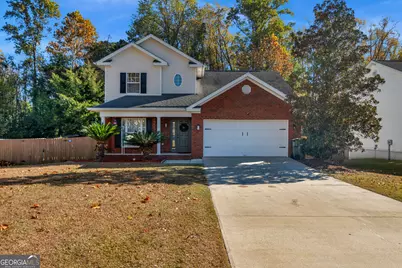 413 Auburn Road, Glennville, GA 30427 - Photo 1