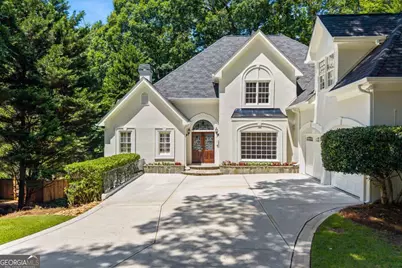 12180 Lonsdale Lane, Roswell, GA 30075 - Photo 1