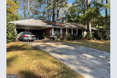 1550 Greenbrook Drive, Austell, GA 30168 - Photo 1