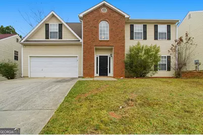 1593 Willow Wood Trace, Atlanta, GA 30349 - Photo 1