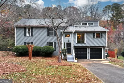 1140 Reading Drive NW, Acworth, GA 30102 - Photo 1