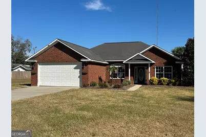 1212 E Barnard Street, Glennville, GA 30427 - Photo 1