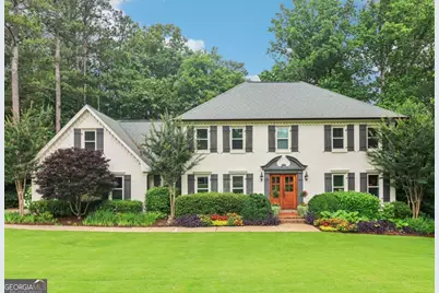 7412 Mid Broadwell Trace, Alpharetta, GA 30004 - Photo 1