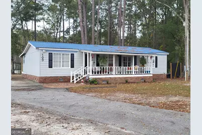 100 Fordham Lane, Sandersville, GA 31082 - Photo 1