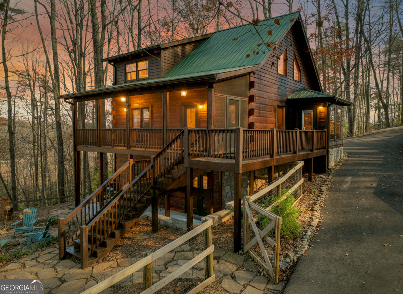 22 Running Bear Ridge Rd, Blue Ridge, GA 30513 - MLS 10647733 ...