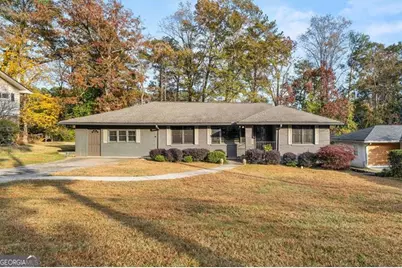 1291 Carolyn Drive, Atlanta, GA 30329 - Photo 1