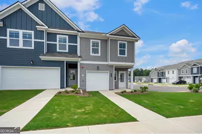 9457 Maple Grove Lane #LOT 262, Jonesboro, GA 30238 - Photo 1