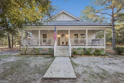 4493 Lawrence Church Road, Pembroke, GA 31321 - Photo 1