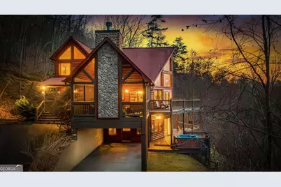 313 Spruce Circle, Mineral Bluff, GA 30559 - Photo 1