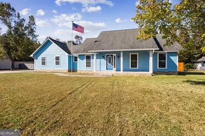 183 Rainbow Lane, Woodbine, GA 31569 - Photo 1