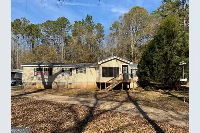 100 Lakeview Drive, Colbert, GA 30628 - Photo 1