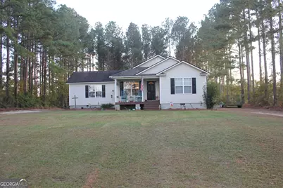 2850 Isaac Akins Road, Statesboro, GA 30458 - Photo 1