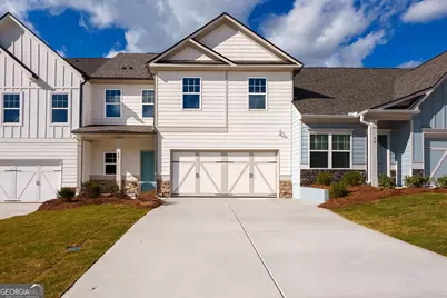 28 Umber Lane #LOT 10, Newnan, GA 30263 - Photo 1