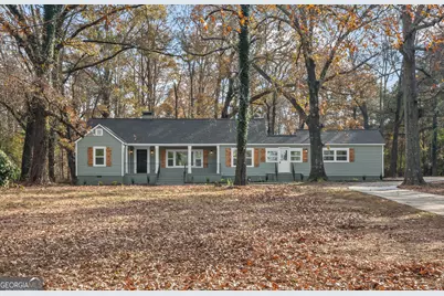 1648 Williamson Road, Griffin, GA 30224 - Photo 1