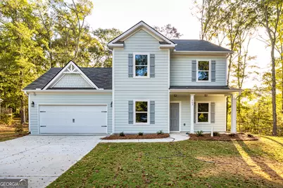 203 Ashley Drive, Griffin, GA 30224 - Photo 1