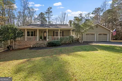 555 McKenzie Bridge Road, Carrollton, GA 30116 - Photo 1