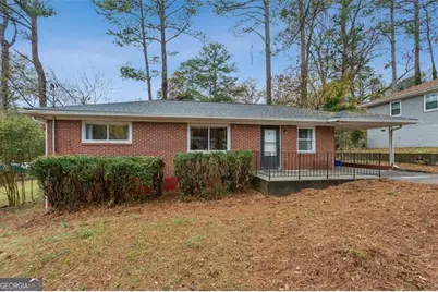 2883 Horse Shoe Drive, Atlanta, GA 30316 - Photo 1