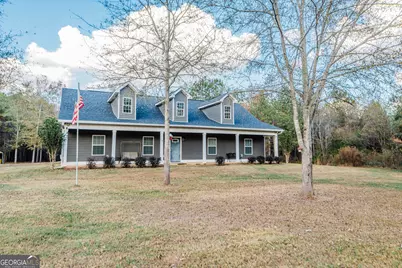118 County Line Road, Hawkinsville, GA 31036 - Photo 1
