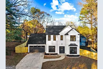5010 Greenwyck Path, Stone Mountain, GA 30088 - Photo 1