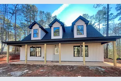 60 Blackbird Circle #LOT 70, Monticello, GA 31064 - Photo 1