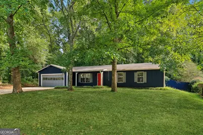 5233 McCarter Station, Stone Mountain, GA 30088 - Photo 1