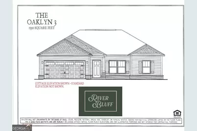164 River Bluff Way, Ellabell, GA 31308 - Photo 1
