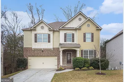 1093 S Creek Drive, Villa Rica, GA 30180 - Photo 1