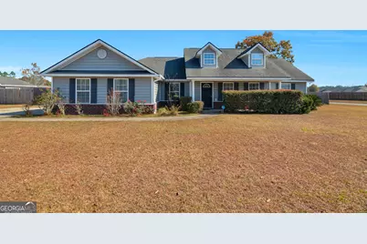 242 Parish Loop, Hinesville, GA 31313 - Photo 1