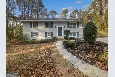4640 Elm Ridge Court, Stone Mountain, GA 30083 - Photo 1