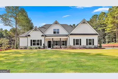 318 Wisteria Lane #42, Williamson, GA 30292 - Photo 1