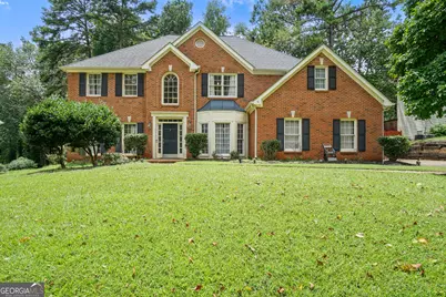 11977 Plantation Parkway, Fayetteville, GA 30215 - Photo 1