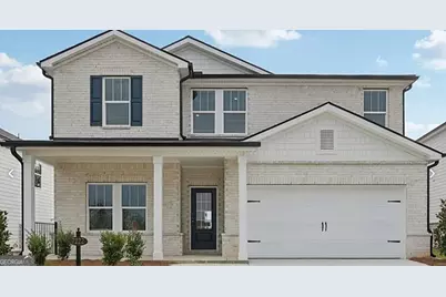 7222 Baritone Boulevard, Fairburn, GA 30213 - Photo 1
