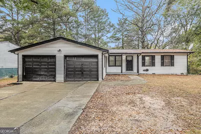 6199 Holiday Boulevard, Forest Park, GA 30297 - Photo 1