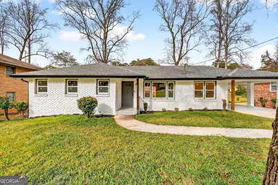 3292 Toney Drive, Decatur, GA 30032 - Photo 1