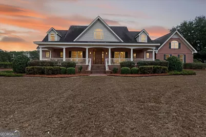 10544 Burkhalter Road, Statesboro, GA 30461 - Photo 1
