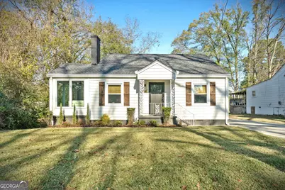 447 North Avenue, Hapeville, GA 30354 - Photo 1