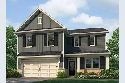 6081 Airedale Drive, Union City, GA 30213 - Photo 1