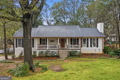 201 Lexington Drive, Woodstock, GA 30188 - Photo 1