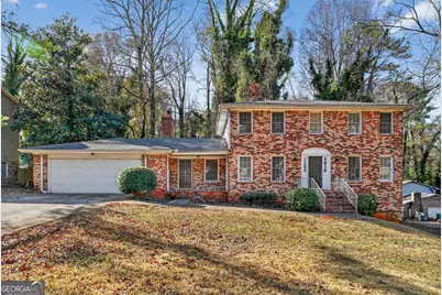 4157 Autumn Hill Drive, Stone Mountain, GA 30083 - Photo 1