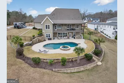 4437 J M Turk Road, Flowery Branch, GA 30542 - Photo 1