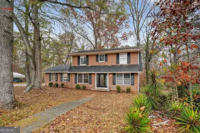 4716 Jakes Trail, Decatur, GA 30034 - Photo 1