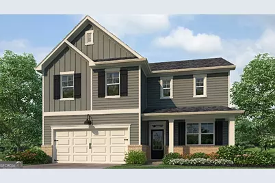 1029 Lost Creek Parkway, Dallas, GA 30132 - Photo 1