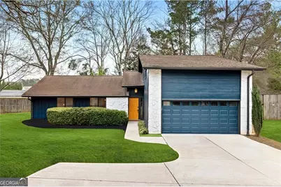 1217 Fairfield Drive, Marietta, GA 30068 - Photo 1