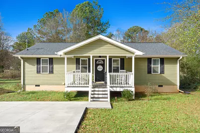 126 Baileys Garage Road, Bowersville, GA 30516 - Photo 1