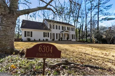 6304 Broomsedge Trail, Peachtree Corners, GA 30092 - Photo 1