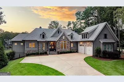 1071 Creek Bluff, Greensboro, GA 30642 - Photo 1