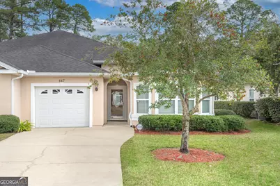 447 Eagle Boulevard, Kingsland, GA 31548 - Photo 1