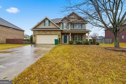408 Tanner Street, Bonaire, GA 31005 - Photo 1